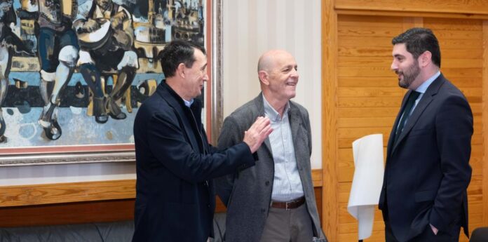 Alejandro Nolasco traslada a Aragón Stop Sucesiones las bonificaciones que entrarán en 2025