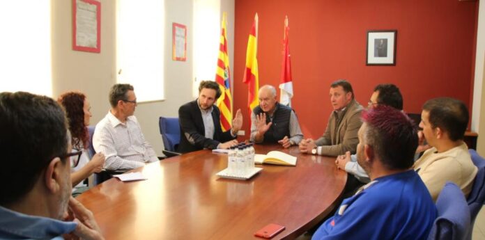 El Gobierno de Aragón anuncia el inicio de obras de la carretera Binaced-Monzón para este 2024