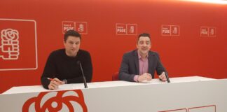 Iván Carpi: “El PP ha mostrado hoy su verdadera cara al oponerse a abrir la cafetería del Hospital Provincial de Huesca”