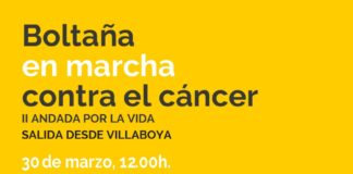 Boltaña vuelve a ponerse en marcha por la Vida para celebrar la II Andada a beneficio de la AECC