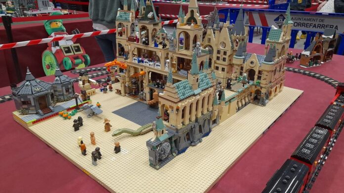Lego Harry Potter