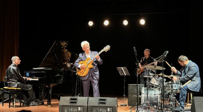 Alrededor de 300 espectadores asisten al VI Ideal Jazzfest de Binéfar que regresará el año que viene