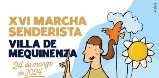 La XVI Marcha Senderista y Solidaria de Mequinenza destinará su recaudación íntegra a la Asociación Española Contra el Cáncer