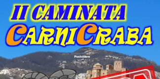 AYERBE: II Caminata Carnicraba