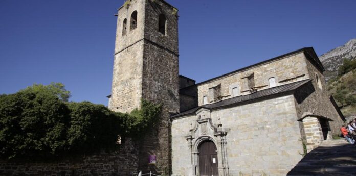 El Real Monasterio de San Victorián retomará las visitas guiadas este mes de abril