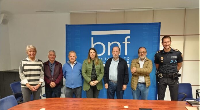 Binéfar acogerá el 25 de mayo el encuentro anual del Consejo Aragonés de Personas Mayores (COAPEMA)