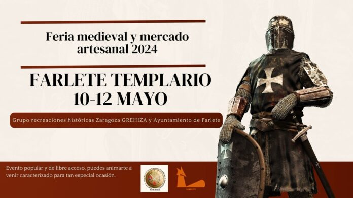 FARLETE: Feria medieval y mercado artesanal