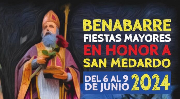 BENABARRE: Fiestas de San Medardo 2024