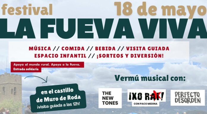 LA FUEVA: Festival