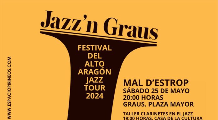 GRAUS: Festival Jazz’n