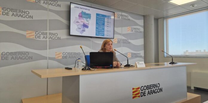 Salud Pública activa el Plan de prevención por altas temperaturas en Aragón por zonas isoclimáticas