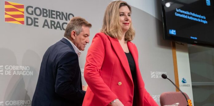 Educación lanza 25 nuevos ciclos y pone en marcha 1.770 nuevas plazas de FP