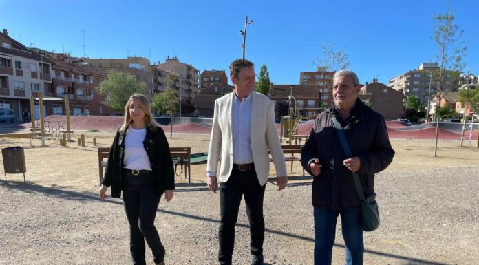 Fraga ya disfruta del nuevo bosque urbano