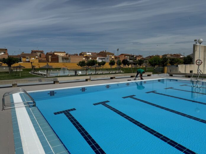 Piscinas Binéfar