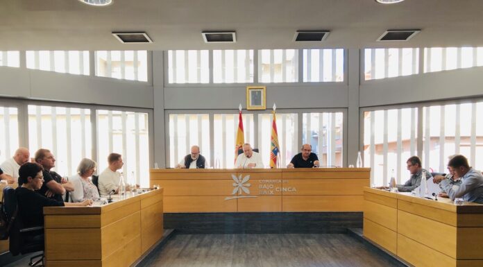 El Consejo Comarcal aprueba la adquisición de terrenos para la planta de tratamiento de residuos orgánicos