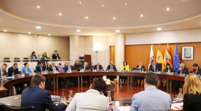 Alcaldes de toda la provincia acogen con ilusión el nuevo Plan de Vivienda de la DPH