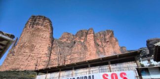 La Plataforma Ciudadana SOS SANIDAD RURAL Ayerbe echa a andar