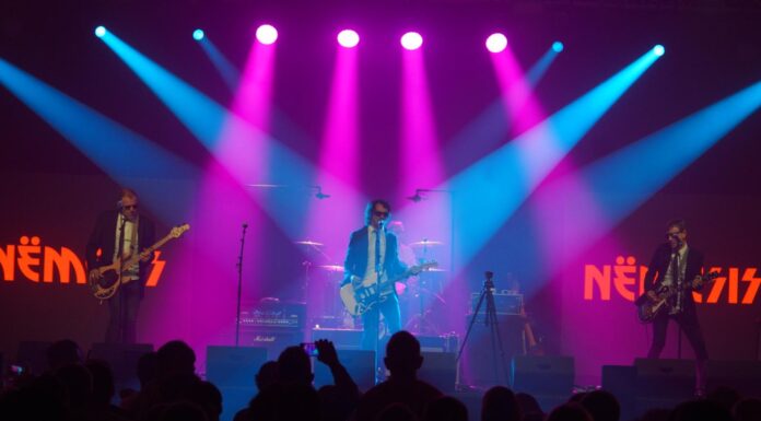 Festival FAT en Binéfar
