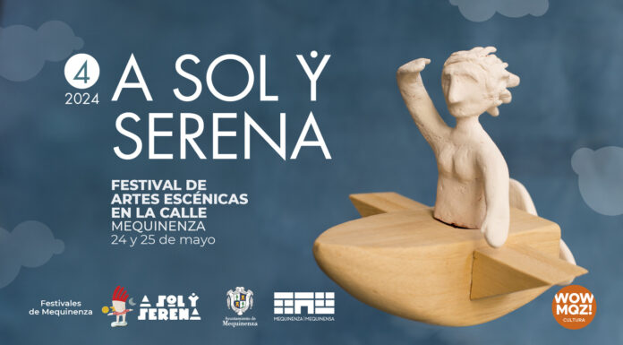 El circo contemporáneo protagonista del Festival de Artes Escénicas en la Calle “A Sol y Serena” de Mequinenza