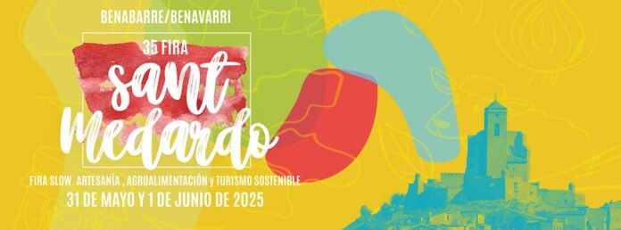 Feria San Medardo Benabarre 2025