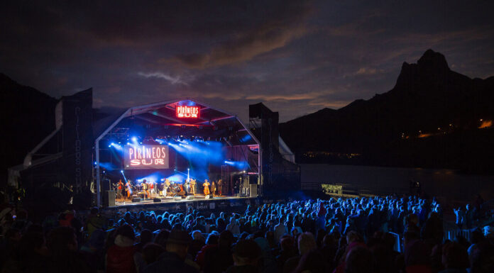 Jorge Drexler, Chambao, Lia Kali y el homenaje a Omega con Lagartija Nick y Kiki Morente, entre las propuestas que cierran la programación de Pirineos Sur 2026