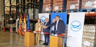 400.000 euros de apoyo a los Bancos de Alimentos de Aragón