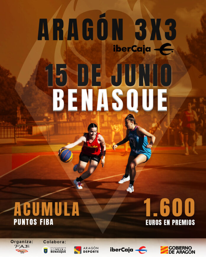 CARTEL 3X3 BENASQUE_