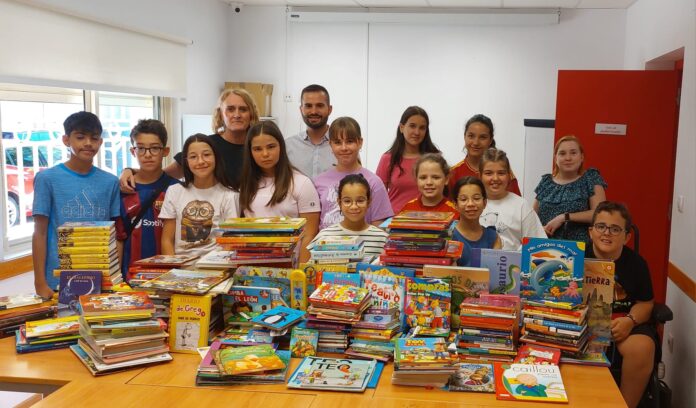 BARBASTRO: El Consejo Municipal de Infancia y Adolescencia organiza un mercadillo de libros, cuentos y juegos de mesa