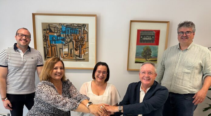Binéfar contará con una oficina de asesoramiento para solicitar ayudas a la rehabilitación de viviendas