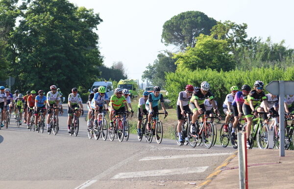 La XXVII Marcha Cicloturista Villa de Mequinenza se celebrará el 7 de julio