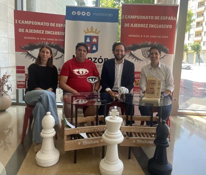 Campeonato de España de Ajedrez inclusivo