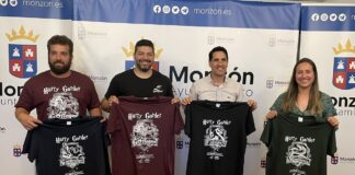Monzón acoge el VIII Fat Rugby con 950 jugadores y 50 equipos