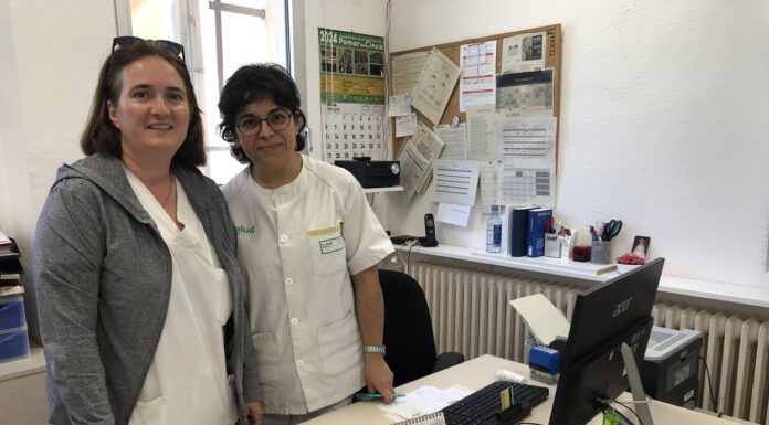 El reto de la sanidad rural en la Comarca del Cinca medio