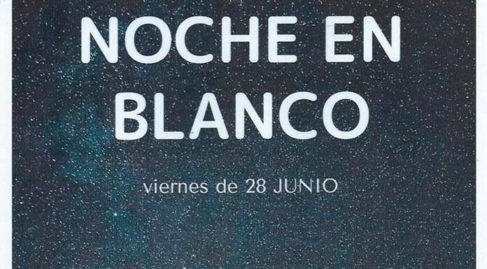 SOBRARBE: Noche en blanco