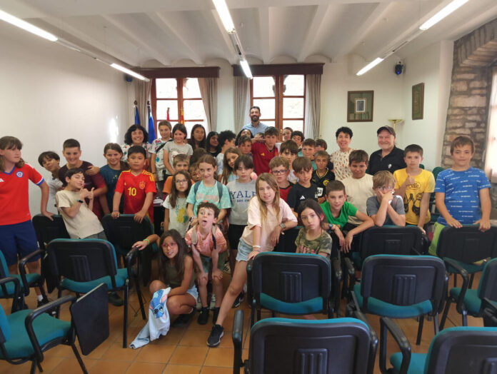Consejo de Infancia y Juventud de Aínsa-Sobrarbe