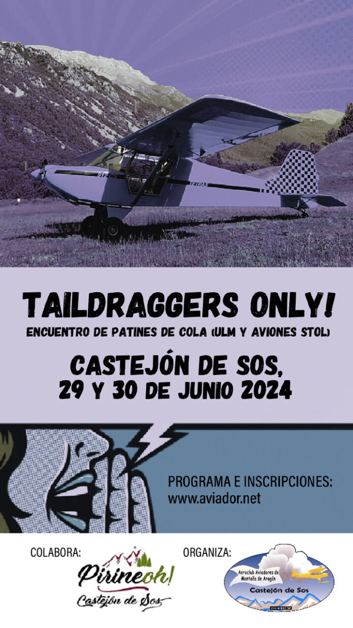 Post Taildraggers only 24 v2