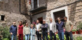 Isaac Claver destaca que “el cine y la cultura encuentran en la Magia de Huesca un escenario excepcional”