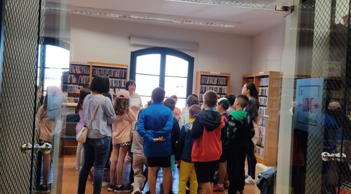 La Guía Cartoné atrae a más de 600 jóvenes a las bibliotecas municipales