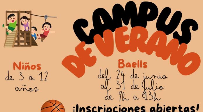 La Comarca de la Litera/La Llitera Inicia las Ludotecas de Verano para Fomentar la Conciliación Familiar
