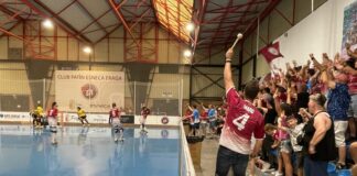 Fraga acogerá la Supercopa de España de hockey patines