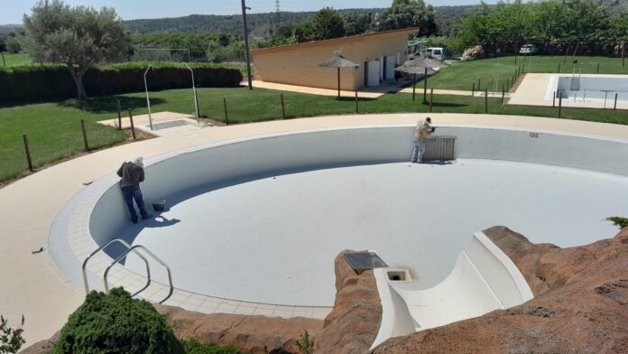 trabajos piscinas