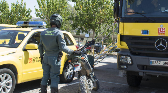 SEPRONA recibirá el galardón Valores del Cinca
