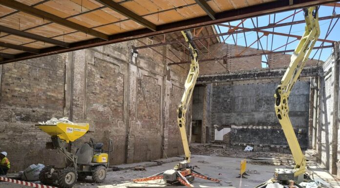 Fraga recibe luz verde a la prórroga para justificar la rehabilitación de la sala Florida