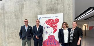 El director general de Cultura subraya que la Feria de Teatro y Danza “pone a Huesca en el centro de las artes escénicas españolas”