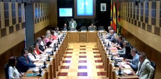 El PSOE Huesca considera que “no era el momento” para aprobar una subida de sueldo a la alcaldesa