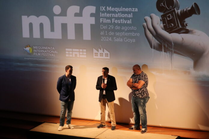 IX Festival Internacional de Cine de Mequinenza