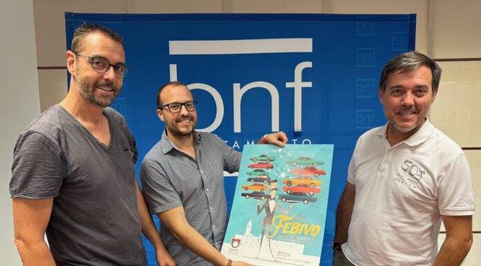 FEBIVO 2024 ya tiene cartel anunciador