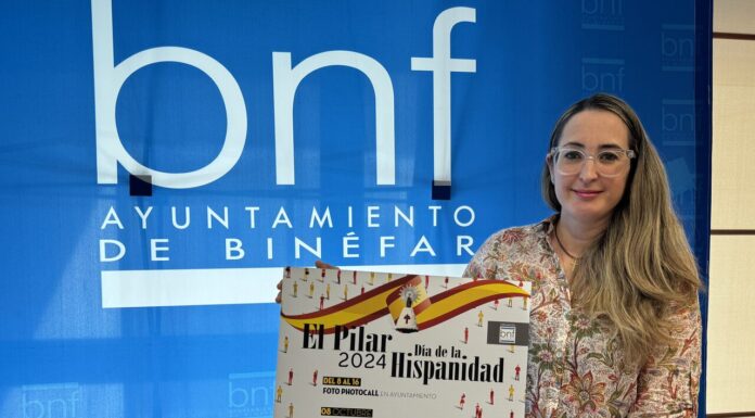 Teatro, cuentacuentos, concierto y el documental ‘España, la primera globalización’ para celebrar el Pilar y La Hispanidad en Binéfar
