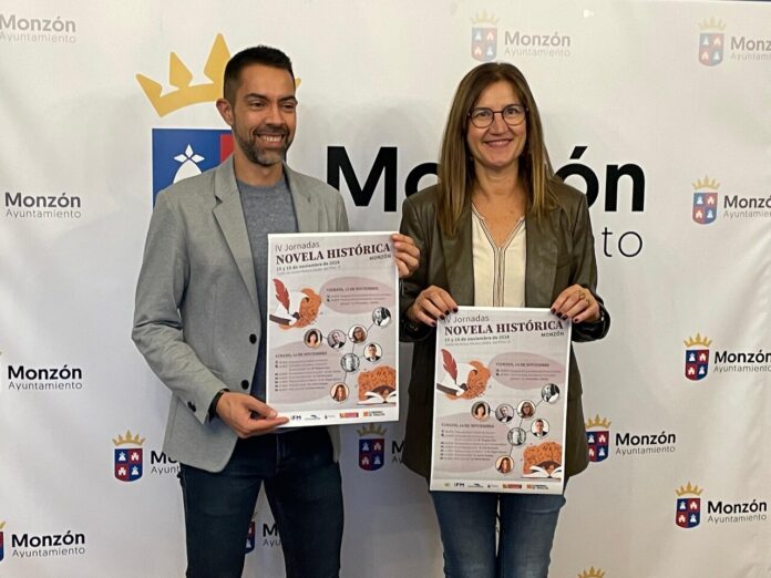 IV Jornadas de Novela Histórica de Monzón