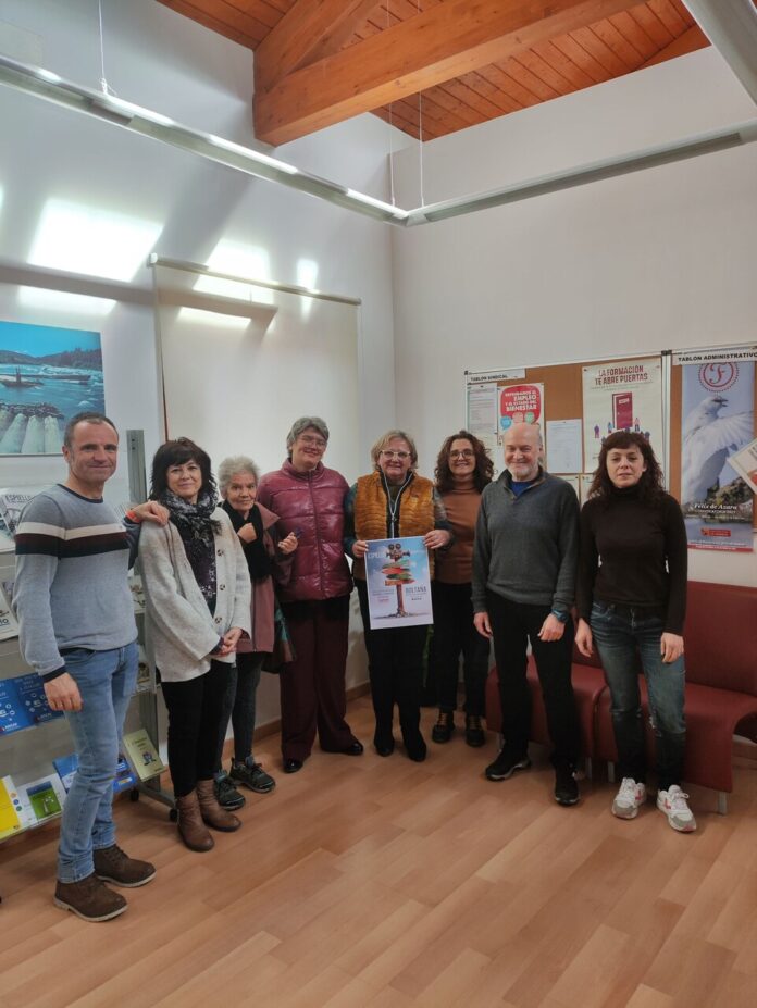 cartel espiello